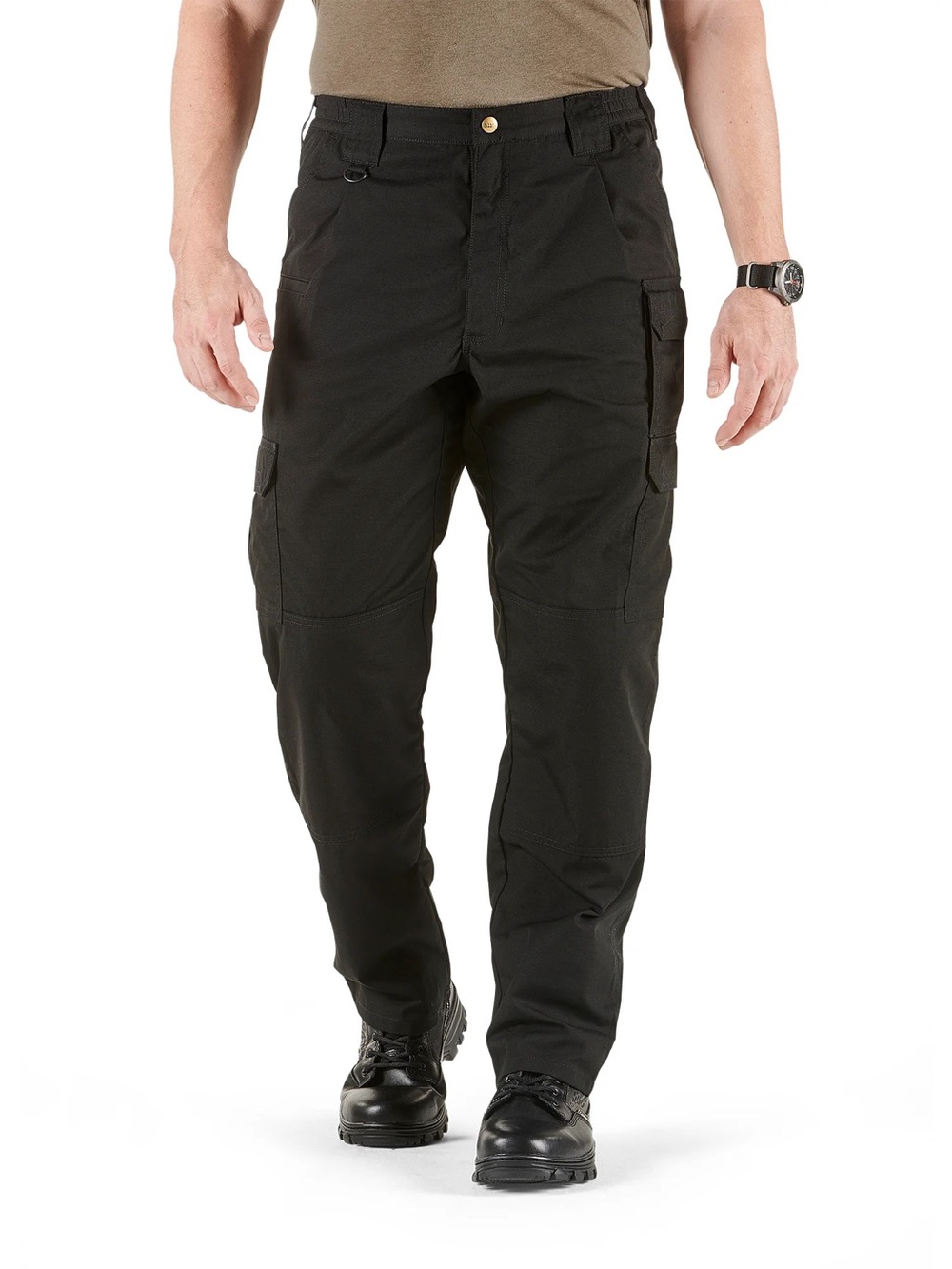 5.11 Tactical Taclite Pro Ripstop Cargo Pants Black - 40x30